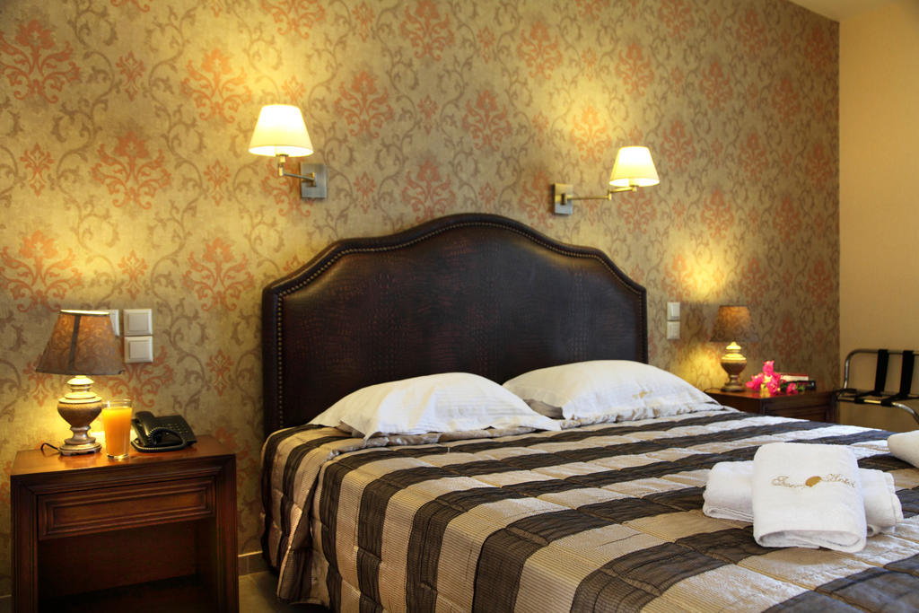 Hotel Tesoro Nikiana Pokoj fotografie