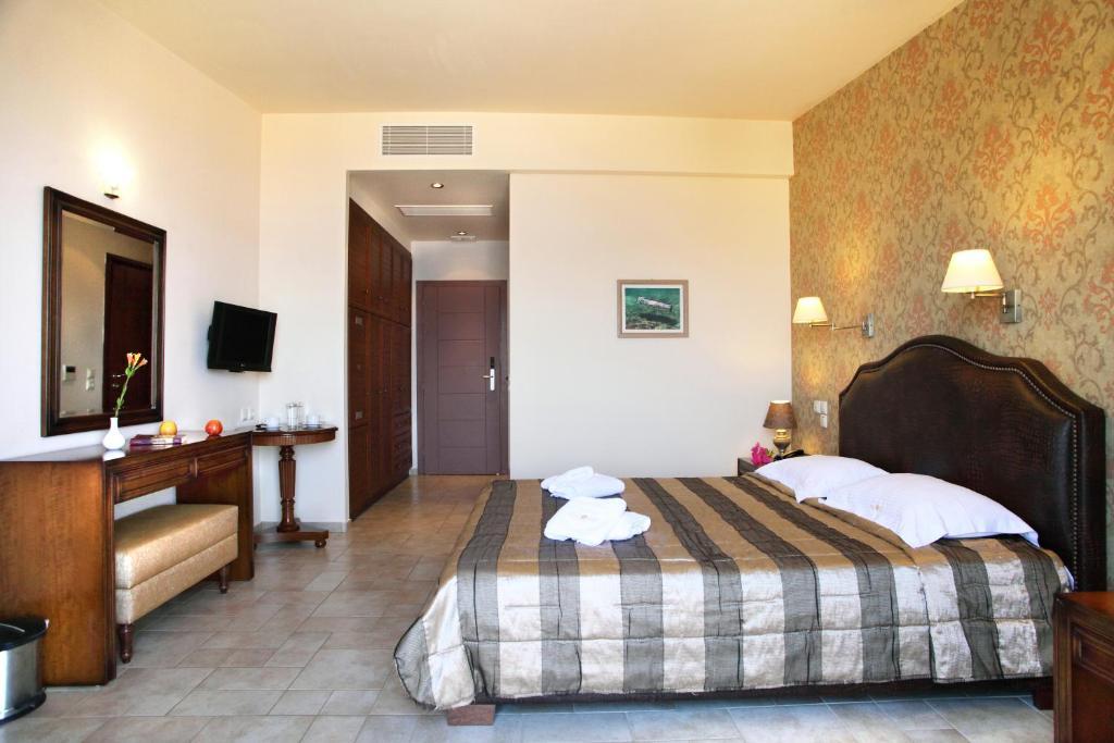 Hotel Tesoro Nikiana Exteriér fotografie